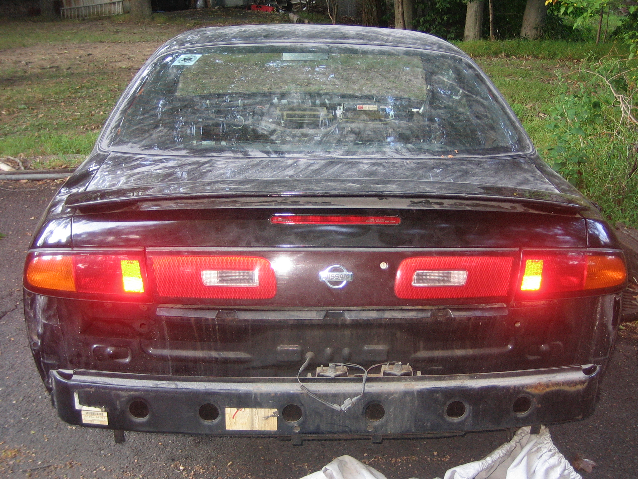 FS (For Sale) s14 shell (non rolling)... 300.00 zip 19053 NASIOC